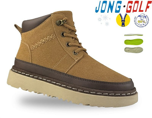 Ботинки Jong-Golf C40649-4 в магазине Фонтан Обуви