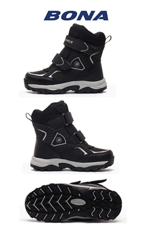 Ботинки 859ДД-9 в магазине Фонтан Обуви