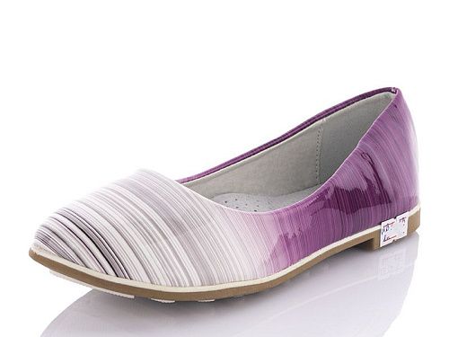 Балетки Леопард WB15-9 в магазине Фонтан Обуви