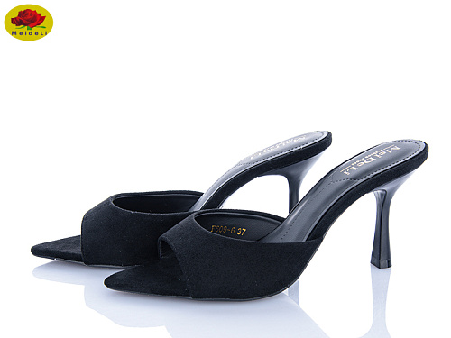 Шлепанцы Meideli F609-6 в магазине Фонтан Обуви