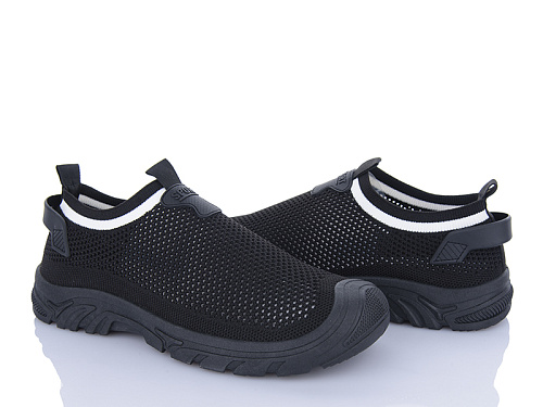 Кроссовки Baolikang YG313 black в магазине Фонтан Обуви