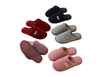 Тапочки Rai Shoes L116 mix в магазине Фонтан Обуви
