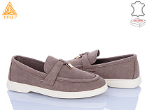 Туфли Stilli Group Q90-13 шкіра в магазине Фонтан Обуви