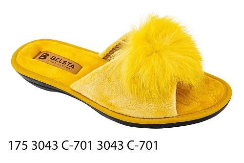 Тапочки Белста 175 3043 С-701 3043 С-701 в магазине Фонтан Обуви