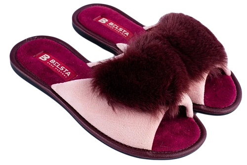 Тапочки Белста 88-17 3036 С-13 075 С-160 3036 С-12 в магазине Фонтан Обуви