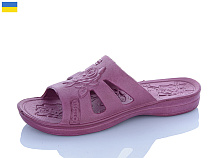 Шлепанцы Alex 033 бордовий в магазине Фонтан Обуви