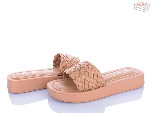 Шлепанцы Zahar BH9009-3 в магазине Фонтан Обуви