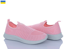 Кроссовки Favorit K120 рожевий в магазине Фонтан Обуви