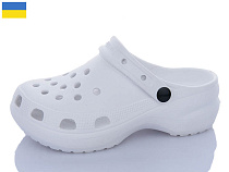 Кроксы Luckline 5039-377 в магазине Фонтан Обуви