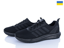 Кроссовки Vladimir Крок K406 чорний в магазине Фонтан Обуви