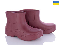 Сапоги Roks Progress 960 бордовий в магазине Фонтан Обуви