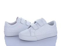 Кеды Clibee C78R white в магазине Фонтан Обуви