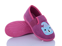 Тапочки Soylu AB022 малиновий в магазине Фонтан Обуви