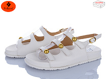Босоножки Gollmony STJZ03 off white в магазине Фонтан Обуви