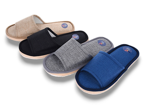 Тапочки Vladimir A8955 mix в магазине Фонтан Обуви