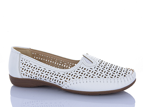 Туфли Leguzaza T101-2 батал в магазине Фонтан Обуви