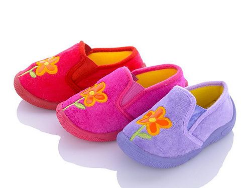 Тапочки Sila FA13 mix в магазине Фонтан Обуви