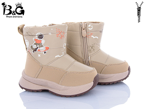 Дутики Poni Kids 2315-6R в магазине Фонтан Обуви