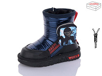 Дутики Okshoes B8870-1 в магазине Фонтан Обуви