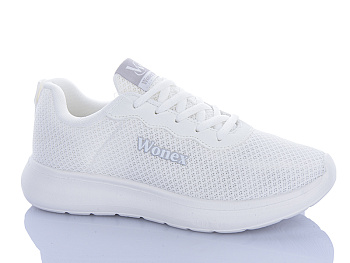 Кроссовки Violeta 2028-14 white в магазине Фонтан Обуви