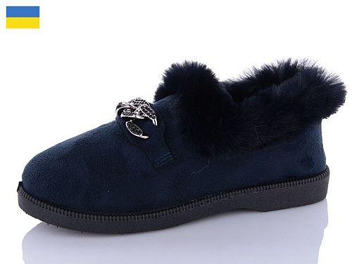 Бурки Dago Прогрес Ж PT11 синій в магазине Фонтан Обуви