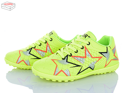 Спорт Poni Kids 31 green в магазине Фонтан Обуви