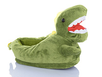 Тапочки Jibukang PV323-11 green (28см) в магазине Фонтан Обуви