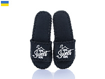 Тапочки Active 399M чорний в магазине Фонтан Обуви