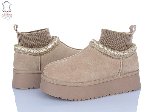 Угги Dageni OQ009-3 в магазине Фонтан Обуви