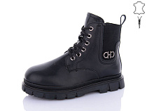 Ботинки Qq Панда B112 в магазине Фонтан Обуви
