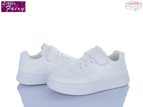 Кроссовки Little Fairy 579-1 в магазине Фонтан Обуви