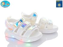 Босоножки Bbt L6517-2 LED в магазине Фонтан Обуви