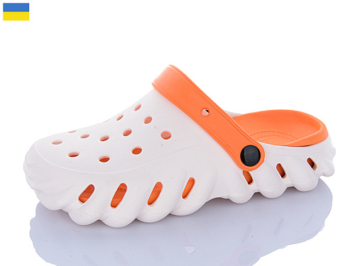 Кроксы Luckline 5061-387 в магазине Фонтан Обуви