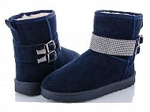 Угги Class-Shoes 8829-3 синий в магазине Фонтан Обуви