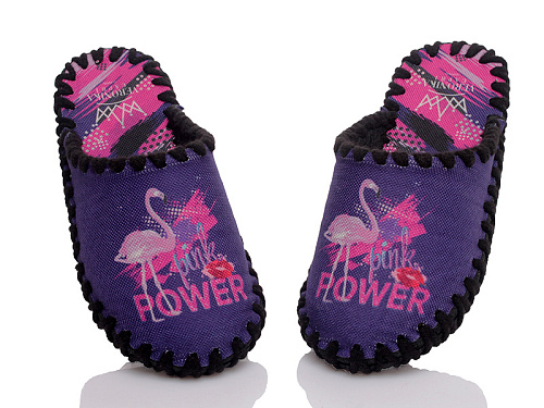 Тапочки Gratis VCOK-20 в магазине Фонтан Обуви