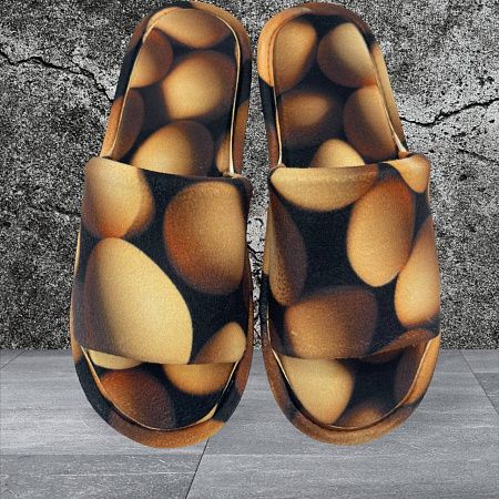 Тапочки Egg в магазине Фонтан Обуви