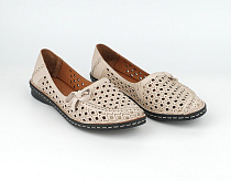 Балетки Allshoes 214032 в магазине Фонтан Обуви