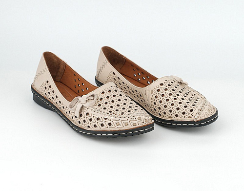 Балетки Allshoes 214032 в магазине Фонтан Обуви