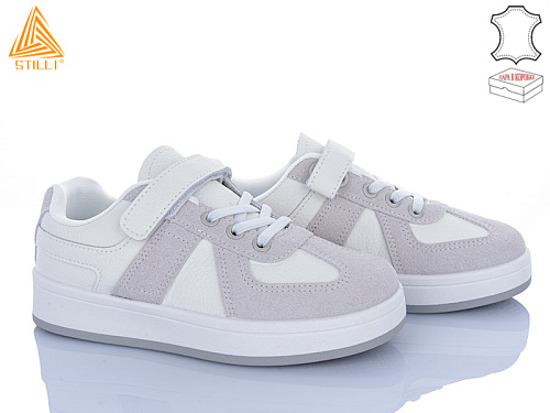 Кроссовки Stilli Kids XT360-3 шкіра в магазине Фонтан Обуви
