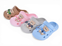 Кроксы Elmob KR49 mix в магазине Фонтан Обуви