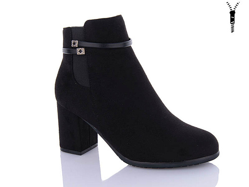 Ботинки Qq Shoes 953-6C в магазине Фонтан Обуви