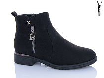 Ботинки Qq Панда 95-10C в магазине Фонтан Обуви