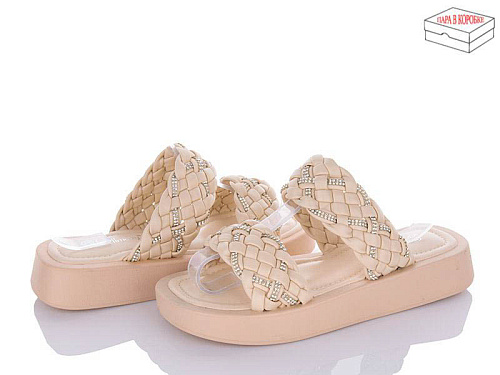 Шлепанцы Zahar 9018-3 в магазине Фонтан Обуви