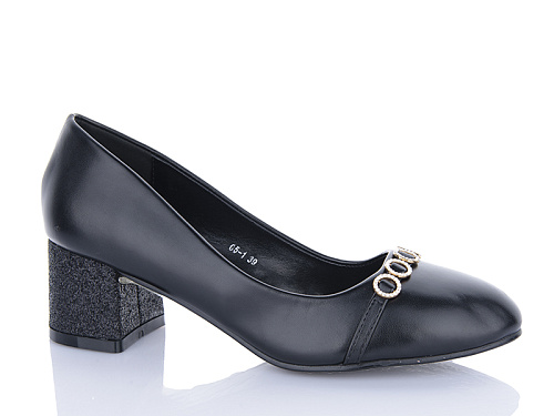 Туфли Взуття+ 2-882 в магазине Фонтан Обуви