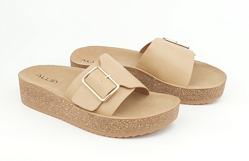 Шлепанцы Allshoes 196649 в магазине Фонтан Обуви