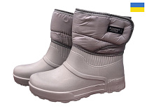 Сапоги Rai Shoes E543 сірий в магазине Фонтан Обуви
