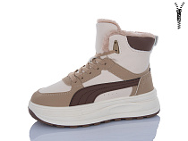 Ботинки Dafuyuan HK9027-5 в магазине Фонтан Обуви