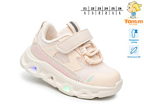 Кроссовки Том.М 65048Y LED в магазине Фонтан Обуви