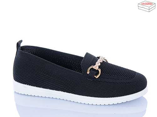 Туфли Qq Панда Y11 в магазине Фонтан Обуви