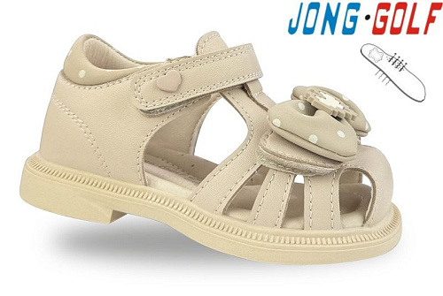 Босоножки Jong-Golf M20657-3 в магазине Фонтан Обуви